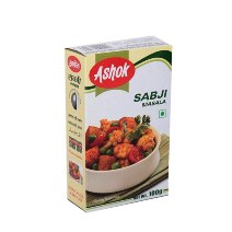 ASHOK SABJI MASALA 100 G